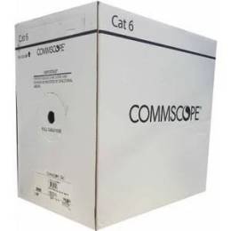 DATA KABLOSU COMMSCOPE - AMP - CS34Z3 WHT C6 4/23 U/UTP CPK 305MT