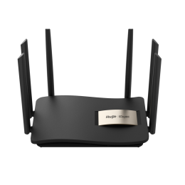 RG-EW1200G Pro Ev Tipi Router | 4 x 10/100/1000 Base-T Port | 1 x WAN | Çift Bant 1267Mbps