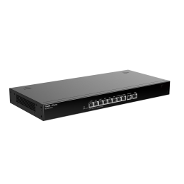 RG-EG210G-E Router | 10 x 10/100/1000 Base-T Port | 4 x WAN 200 Eşzamanlı Kullanıcı