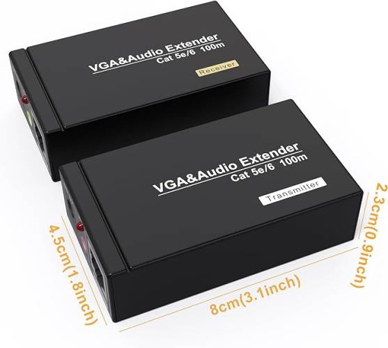  VGAEX-100 VGA EXTENDER 100 METRE - 1