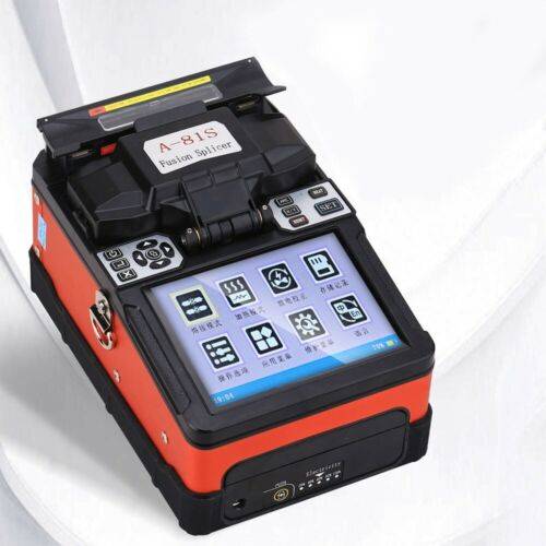 A-81S OPTICAL FIBER FUSION SPLICER - 0