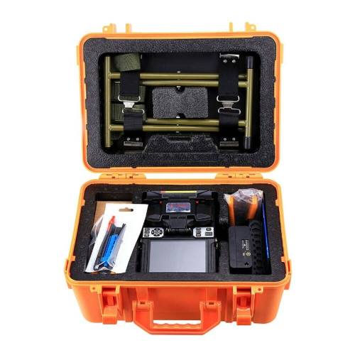A-81S OPTICAL FIBER FUSION SPLICER - 4