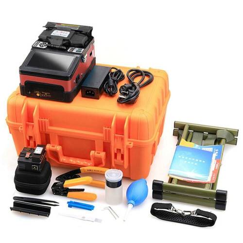 A-81S OPTICAL FIBER FUSION SPLICER - 3