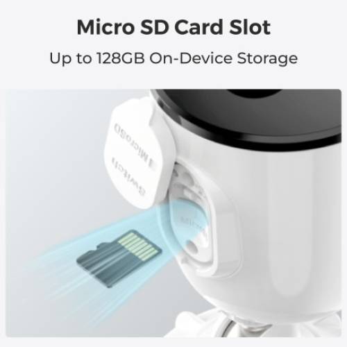 ARGUS 3E 3MP 4MM WI-FI BULLET KAMERA - 2