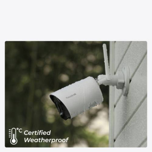 ARGUS ECO 2.8MM 3MP BATARYALI WI-FI IP BULLET KAMERA - 1