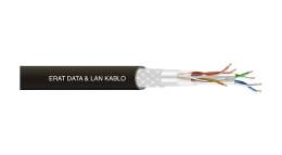 CAT 6 SF/UTP 23 AWG Outdoor Data Kablo