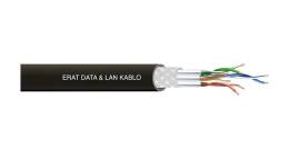 CAT 7A S/FTP 22 AWG 1500 MHz Outdoor Data Kablo