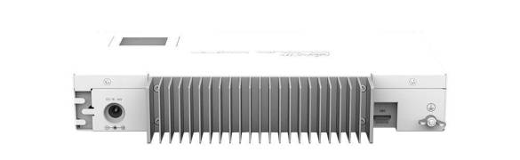 CCR1009-7G-1C-1S+PC 8 Gigabit Port 1SFP+ 1SFP Firewall Router - 1