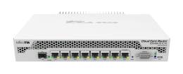 CCR1009-7G-1C-PC 8 Gigabit Port 1 adet Combo SFP Firewall Router