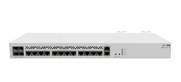 CCR2116-12G-4S+ 12 Port Firewall Router - 0