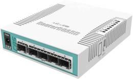 CRS106-1C-5S SFP Router Switch