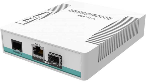 CRS106-1C-5S SFP Router Switch - 1