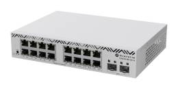 CSS318-16G-2S+IN 16 Port Yönetilebilir Switch