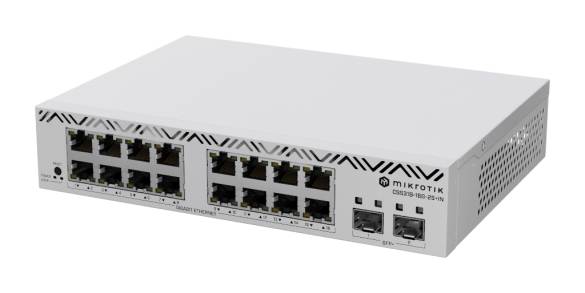 CSS318-16G-2S+IN 16 Port Yönetilebilir Switch - 0