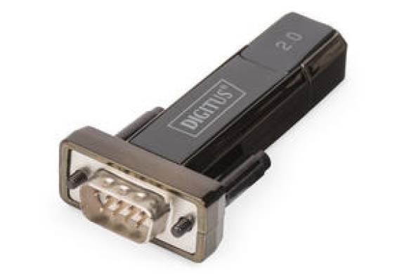 DA-70156 DİGİTUS USB 2.0 - RS232 ÇEVİRİCİ FTDI CHİPSET - 0