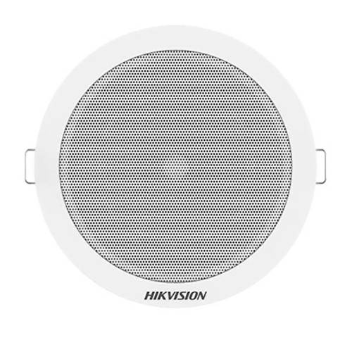 DS-QAE0206G1-V 6W ANALOG TAVAN TİPİ HAT TRAFOLU HOPARLÖR - 0