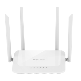 RG-EW1200 Ev Tipi Router | 4 x 10/100/1000 Base-T Port | 1 x WAN | Çift Bant 1167Mbps
