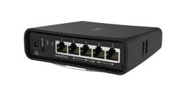 hAP AC² - RBD52G-5HacD2HnD-TC Dualband Router Firewall