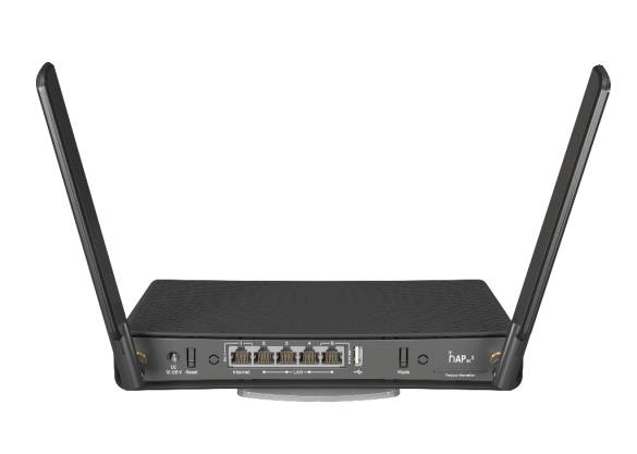 hAP ac³ - RBD53iG-5HacD2HnD 5 Port Gigabit WiFi Router - 2