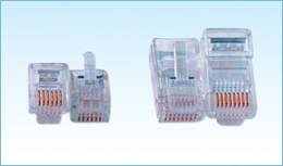 HCS DATALİNK J5E-00803 100E UTP BAKIR RJ-45 PLUG 100PCS