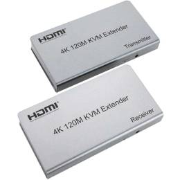 HDEX-120KVM HDMI KVM EXTENDER 120 METRE CAT6