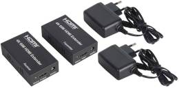HDEX-60 HDMI EXTENDER 60 METRE CAT6