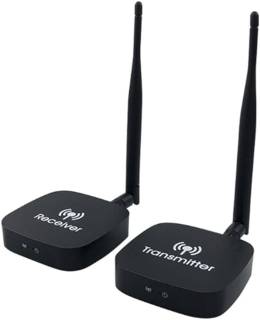 HDEX-W50 HDMI KABLOSUZ EXTENDER 50 METRE
