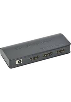 HS1/2 HDMI SPLİTTER 1/2 ÇOKLAYICI 1 İN (GİRİŞ) 2 OUT (ÇIKIŞ) 4K