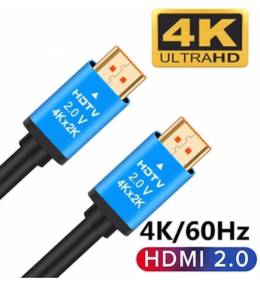 HK4K-1.5 HDMI KABLO 1.5 METRE 4K 2.0 VERSİON