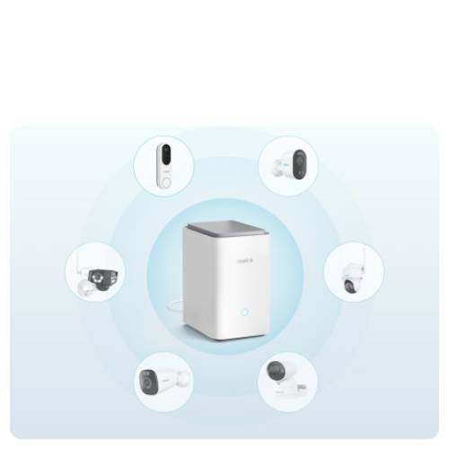 HOME HUB PRO 24 KANAL WI-FI KAYIT CİHAZI - 1