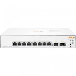 HPE ARUBA ION JL680A 1930-8G 8PORT 10/100/1000 YÖNETİLEBİLİR SWITCH