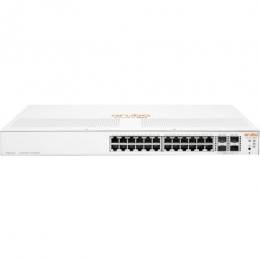 HPE ARUBA ION JL682A 1930S-24G 24PORT 10/100/1000 YÖNETİLEBİLİR SWITCH