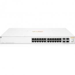 HPE ARUBA ION JL684A 1930-24G 24PORT 10/100/1000 YÖNETİLEBİLİR POE SWITCH