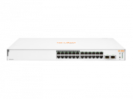 HPE ARUBA ION JL813A 1830-24G 24PORT 10/100/1000 YÖNETİLEBİLİR POE SWITCH