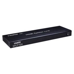 HS1/16 HDMI SPLİTTER 1/16 ÇOKLAYICI 1 İN (GİRİŞ) 16 OUT (ÇIKIŞ) 4K