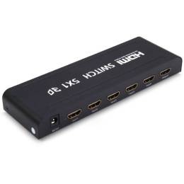 HS5/1 HDMI SWİTCH 5 İN 1 OUT 4K