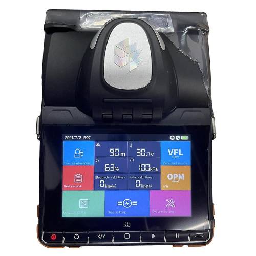 K5 Fiber Optik Füzyon Birleştirici Kaynak Makinesi - 1