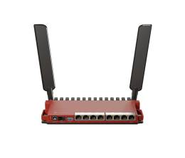 L009UiGS-2HaxD-IN 2.5G SFP 8 Port WiFi6 Firewall Router