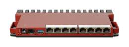 L009UiGS-RM 8 Port 2.5G SFP Firewall Router