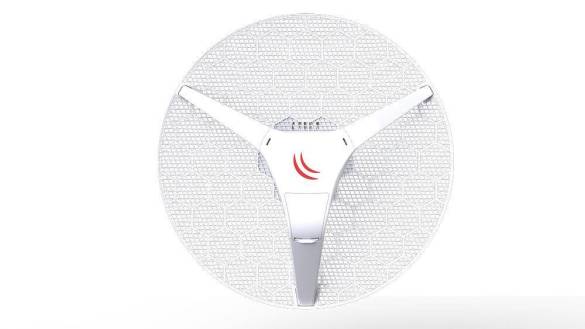 LHG HP5 - RBLHG-5HPnD 20 KM L3 PTP AP - 0