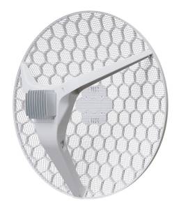 LHG XL 52AC - LHG XL 52 ac 27dBi DualBand 30KM PtP AP