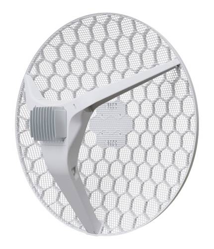 LHG XL 52AC - LHG XL 52 ac 27dBi DualBand 30KM PtP AP - 0