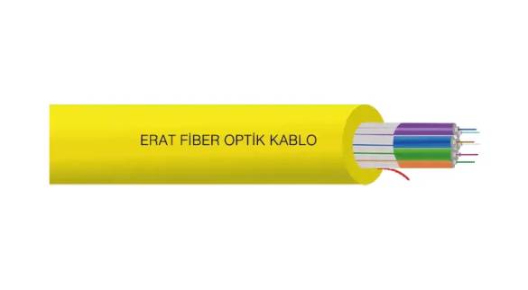 Multi Tight Dağıtım Fiber Optik Kablo - Glass İplik - 0
