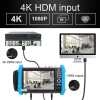 NF-716ADHS PRO All-in-one IPC CCTV Camera Tester - Thumbnail (7)