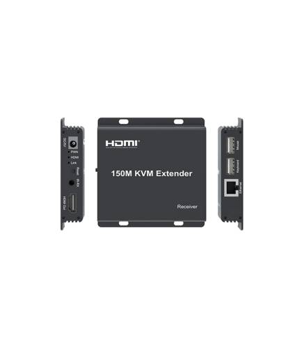 HDEX-150KVM HDMI KVM EXTENDER 150 METRE CAT6 - 1