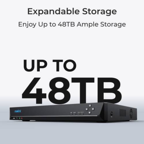 NVS36 36 KANAL NETWORK KAYIT CİHAZI - 1