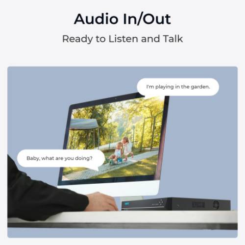 NVS36 36 KANAL NETWORK KAYIT CİHAZI - 2