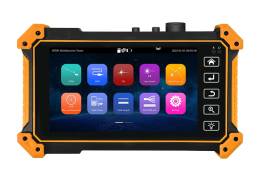 OTDR-45S Handheld OTDR VLS VFL OPM Cable Tester In One Fiber Tester