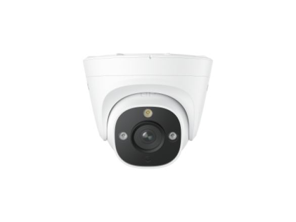 P324 5MP 2.8MM POE IP DOME KAMERA - 0