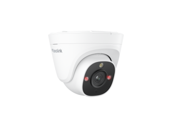 P324 5MP 2.8MM POE IP DOME KAMERA - 1